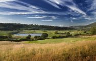 The Twenty Ten Course at Celtic Manor Resort's scenic golf course situated in gorgeous Wales.