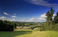 View The Montgomerie Course at Celtic Manor Resort's lovely golf course in brilliant Wales.