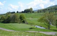 The Montgomerie Course at Celtic Manor Resort's impressive golf course in incredible Wales.