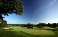 The Belfry Golf's picturesque golf course in stunning West Midlands.