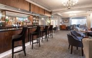 Royal and Fortescue Hotel Bar