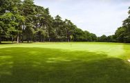 View Golf du Sart's picturesque golf course in astounding Northern France.
