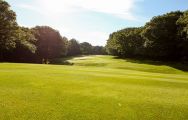 Golf du Sart consists of lots of the finest golf course near Northern France