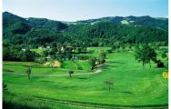 All The Salsomaggiore Golf & Thermae's scenic golf course within breathtaking Northern Italy.