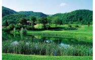 View Salsomaggiore Golf & Thermae's lovely golf course in brilliant Northern Italy.