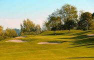 Rivieragolf consists of lots of the premiere golf course around Northern Italy
