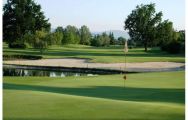 All The Modena Golf & Country Club's impressive golf course in faultless Northern Italy.