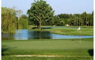 All The Modena Golf & Country Club's beautiful golf course in incredible Northern Italy.