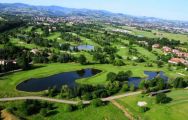 All The Modena Golf & Country Club's picturesque golf course situated in sensational Northern Italy.