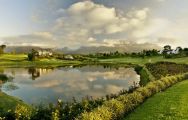 Fancourt Montagu Course has got some of the best golf course in South Africa