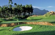 Fancourt Montagu Course hosts lots of the most desirable golf course in South Africa