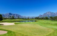 Pearl Valley has got lots of the leading golf course within South Africa