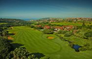 Zimbali Country Club has several of the top golf course in South Africa