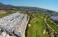 The Valle Romano Golf's beautiful golf course situated in incredible Costa Del Sol.
