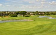 View Novo Sancti Petri Golf 's lovely golf course within spectacular Costa de la Luz.