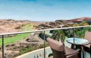 Salobre Golf Course boasts among the most desirable golf course in Gran Canaria
