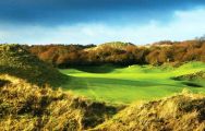View Roe Park Resort Golf 's picturesque golf course within dazzling Northern Ireland.