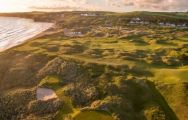 Royal Portrush Golf Club carries several of the leading golf course within Northern Ireland