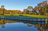 The Innisbrook Golf's impressive golf course situated in striking Florida.