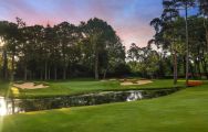 Stoke Park Country Club hosts lots of the premiere golf course around Buckinghamshire