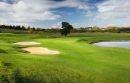 The Oxfordshire Golf Club boasts some of the finest golf course in Oxfordshire
