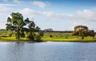 The Oxfordshire Golf Club has got some of the premiere golf course within Oxfordshire