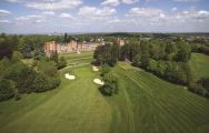 View Selsdon Estate Golf Club's impressive golf course situated in incredible Surrey.