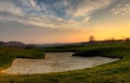 Dale Hill Golf Club provides lots of the preferred golf course near Sussex
