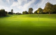 The Dale Hill Golf Club's impressive golf course situated in amazing Sussex.