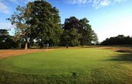 View Tudor Park Country Club's lovely golf course within spectacular Kent.