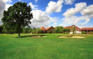 Tudor Park Country Club consists of several of the best golf course in Kent