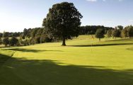 Tudor Park Country Club has among the finest golf course in Kent