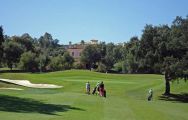 The San Roque Club - Old Course's lovely golf course within magnificent Costa Del Sol.
