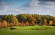 Barnham Broom Golf picturesque golf course in Norfolk