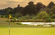 View Sprowston Manor Golf Club's lovely golf course in magnificent Norfolk.