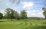 Sprowston Manor Golf Club carries lots of the preferred golf course within Norfolk