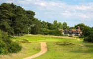 All The Thorpeness Golf Club's beautiful golf course within marvelous Suffolk.