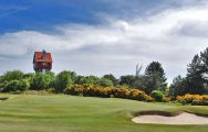 All The Thorpeness Golf Club's beautiful golf course situated in vibrant Suffolk.