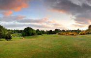 View Thorpeness Golf Club's beautiful golf course in dramatic Suffolk.