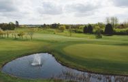 Ufford Park Woodbridge Golf provides some of the premiere golf course in Suffolk