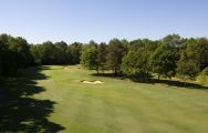 The Berkshire Golf Club offers several of the most desirable golf course within Berkshire