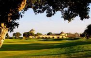 All The San Roque Club - Old Course's lovely golf course in dramatic Costa Del Sol.