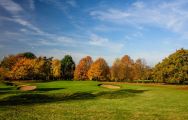 All The Gog Magog Golf Club's impressive golf course within impressive Cambridgeshire.