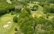 View Thorndon Park Golf Club's picturesque golf course within dazzling Essex.