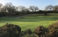 View Orsett Golf Club's picturesque golf course in pleasing Essex.
