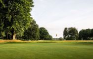 The Ashridge Golf Club's beautiful golf course situated in spectacular Hertfordshire.