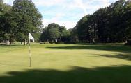 The Ashridge Golf Club's beautiful golf course within amazing Hertfordshire.