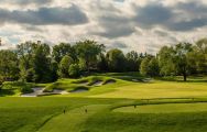 Royal St. George's Golf Club features among the premiere golf course in Kent