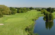 View The Nottinghamshire Golf and Country Club's scenic golf course in impressive Nottinghamshire.