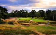 St George's Hill Golf Club has got some of the top golf course around Surrey